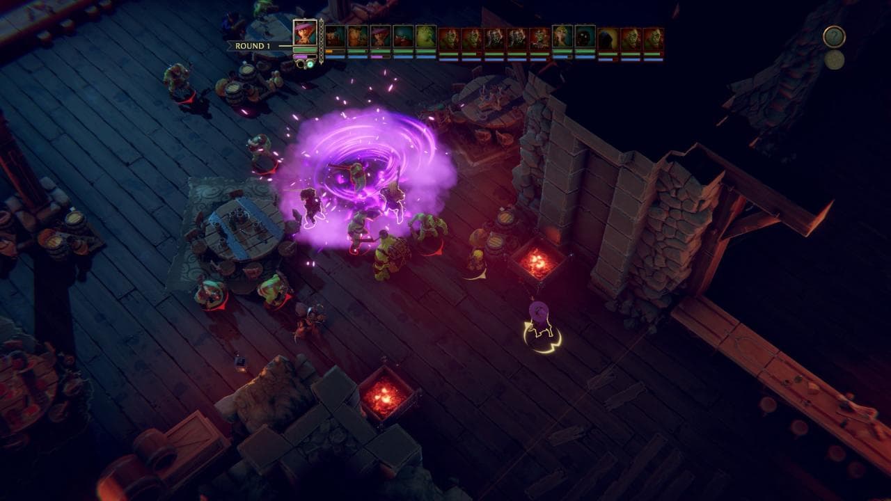The Dungeon Of Naheulbeuk: The Amulet Of Chaos — Clé de jeu Steam
