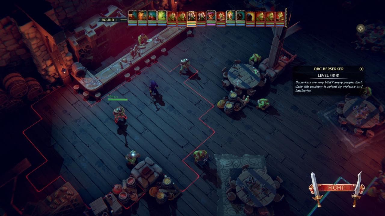 The Dungeon Of Naheulbeuk: The Amulet Of Chaos — Clé de jeu Steam — 3