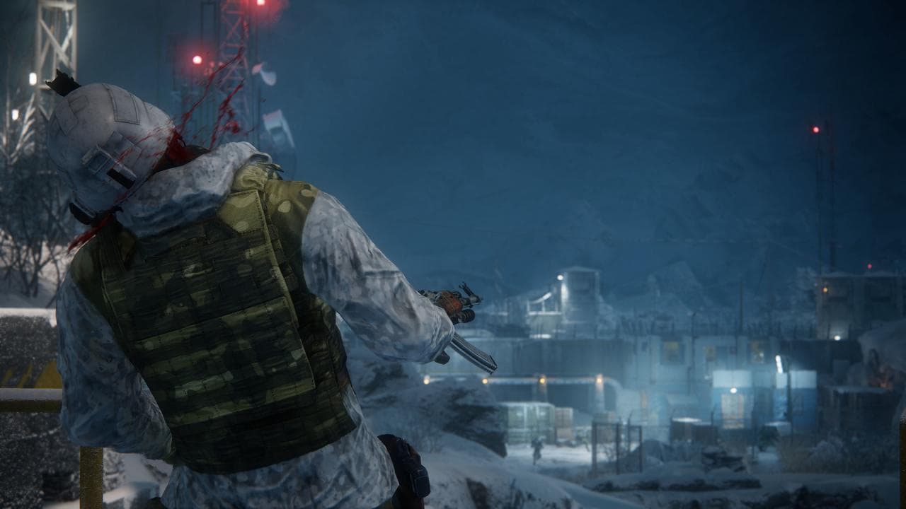 Sniper Ghost Warrior Contracts — Chiave di gioco Steam — 1