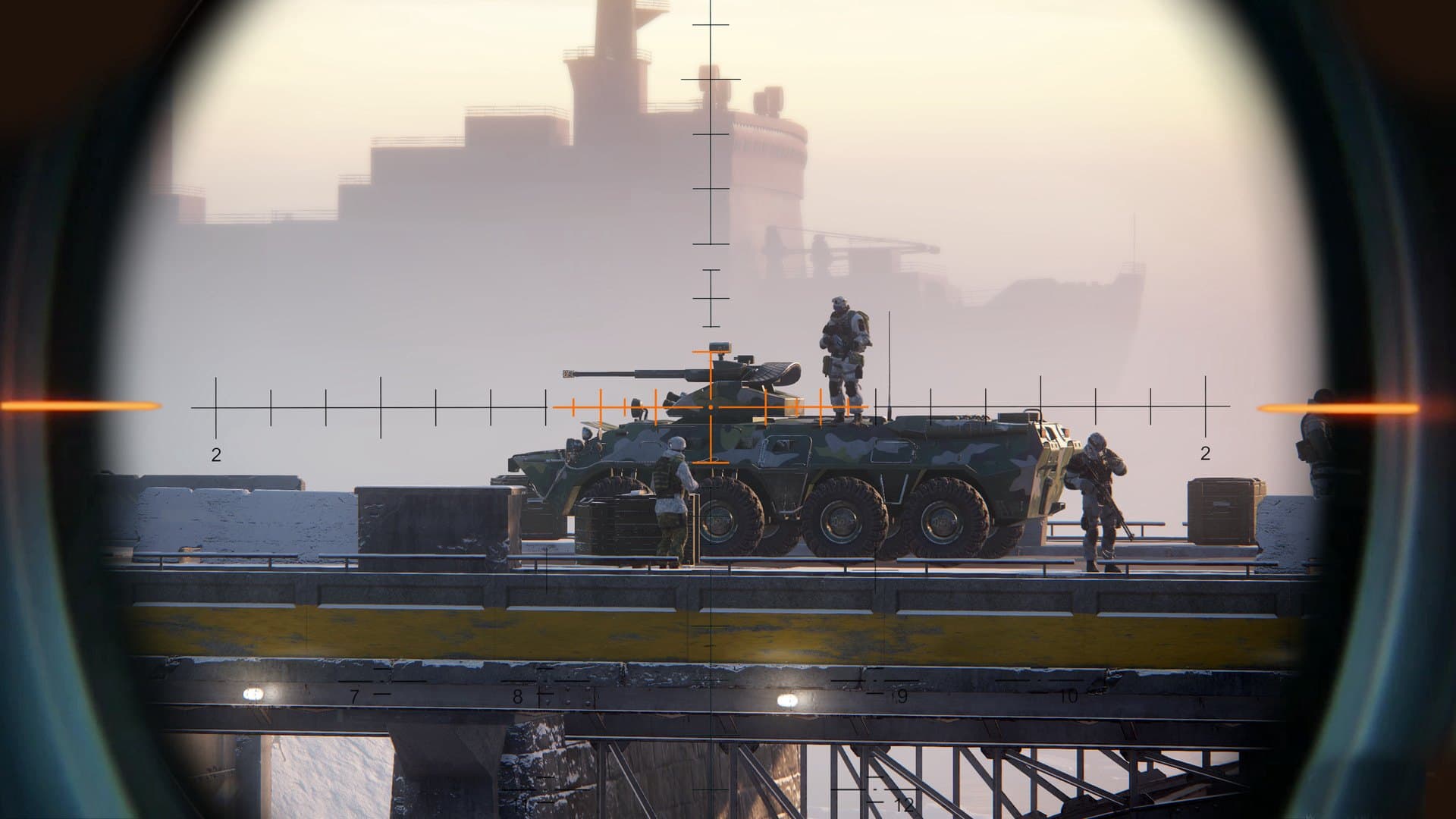 Sniper Ghost Warrior Contracts — Chiave di gioco Steam — 3