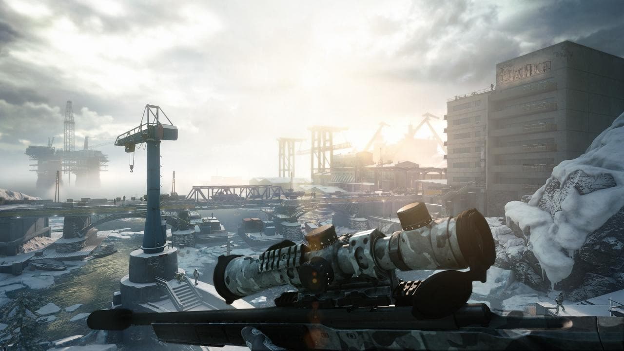 Sniper Ghost Warrior Contracts — Chiave di gioco Steam — 4