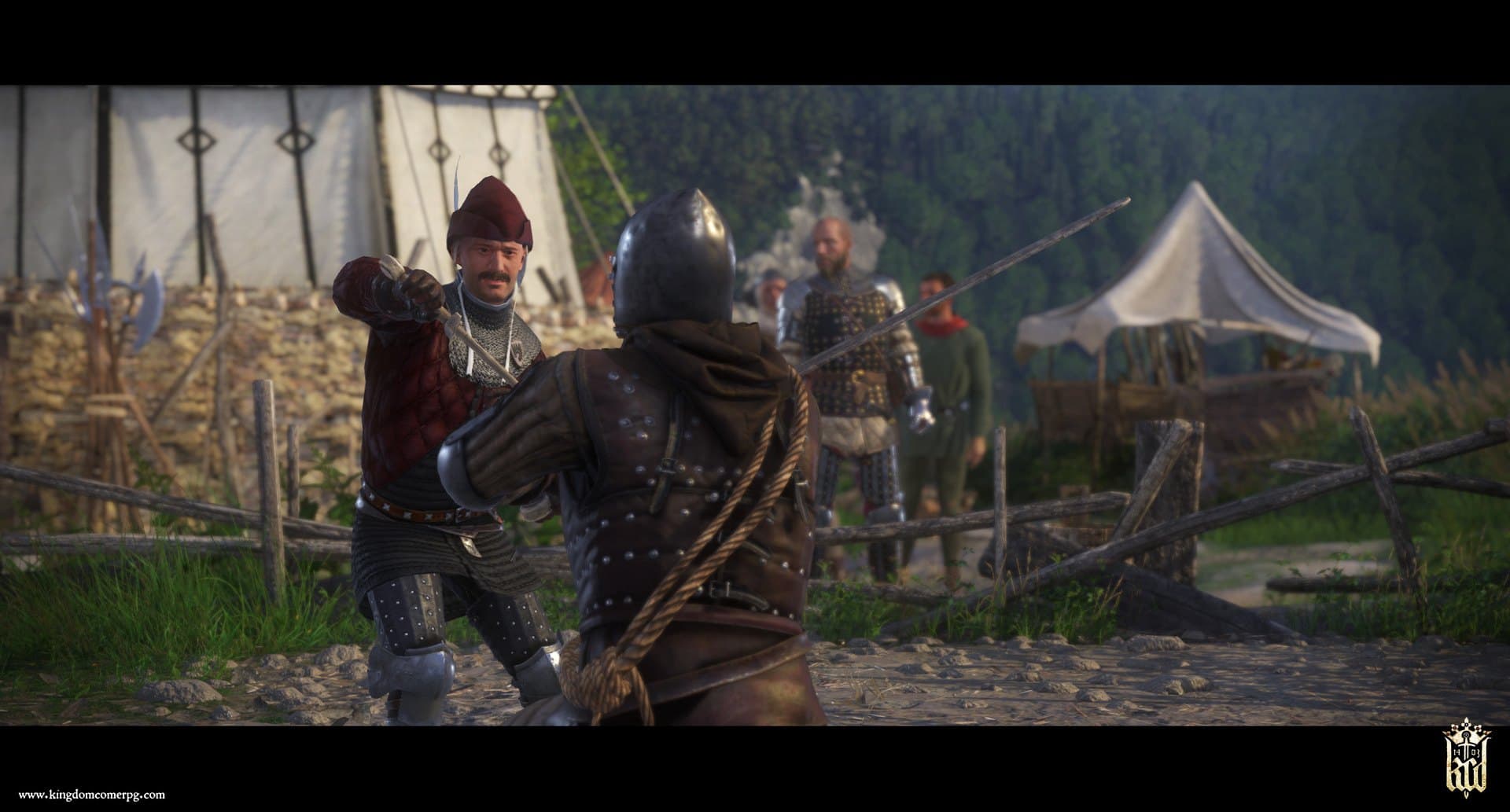 Kingdom Come: Deliverance - Band of Bastards DLC — DLC Steam