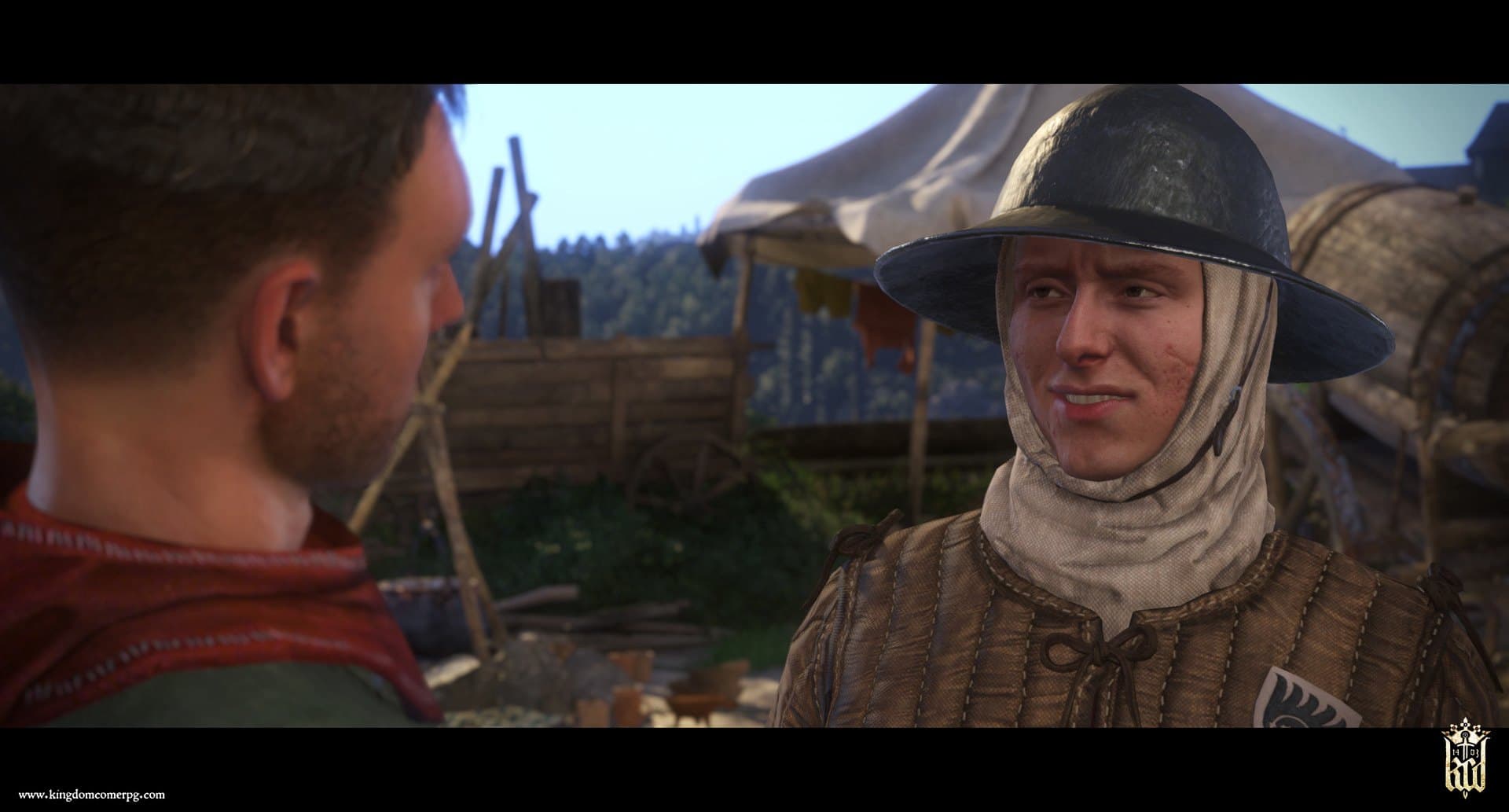 Kingdom Come: Deliverance - Band of Bastards DLC — DLC Steam — 1