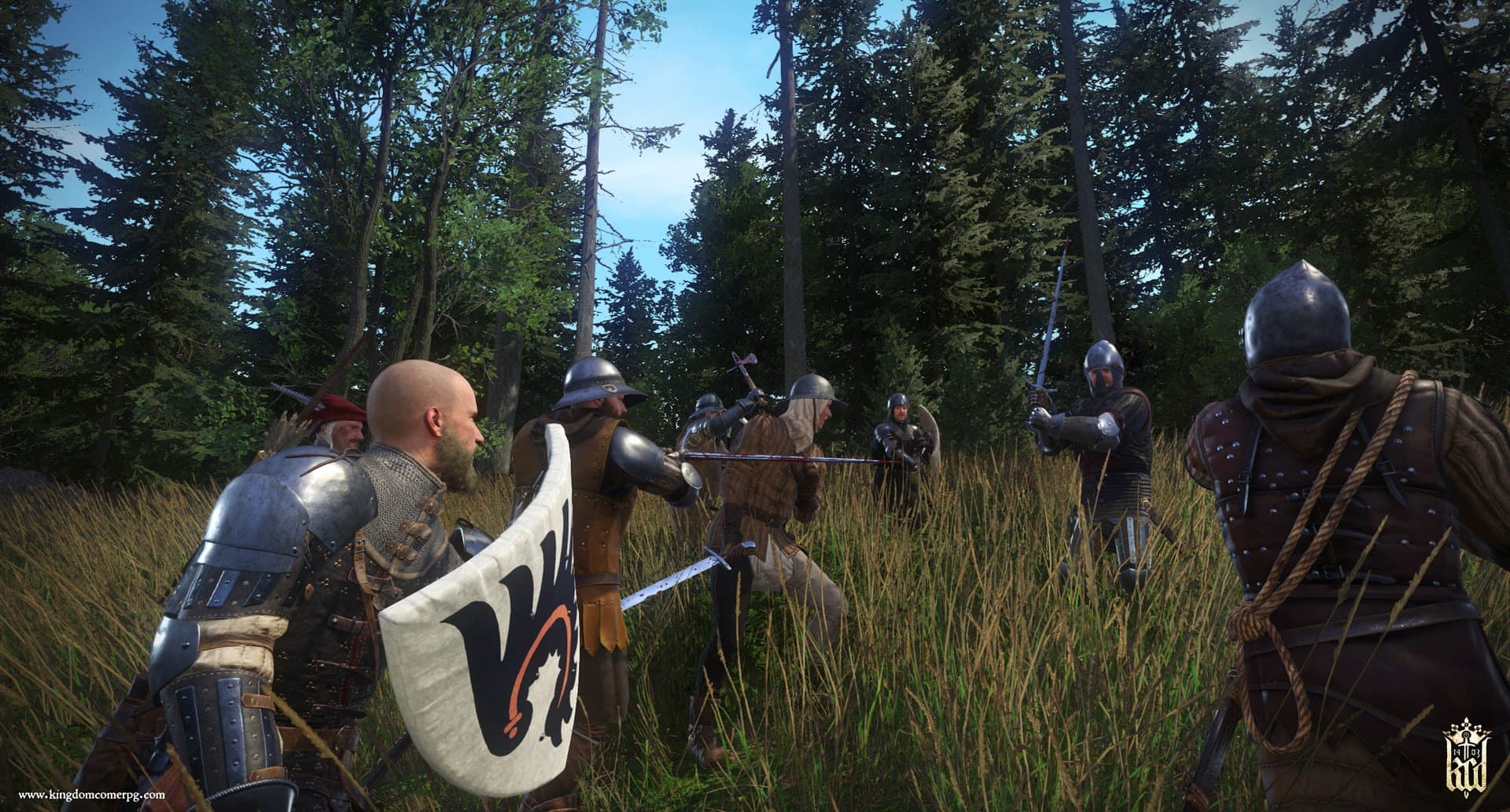Kingdom Come: Deliverance - Band of Bastards DLC — DLC Steam — 3