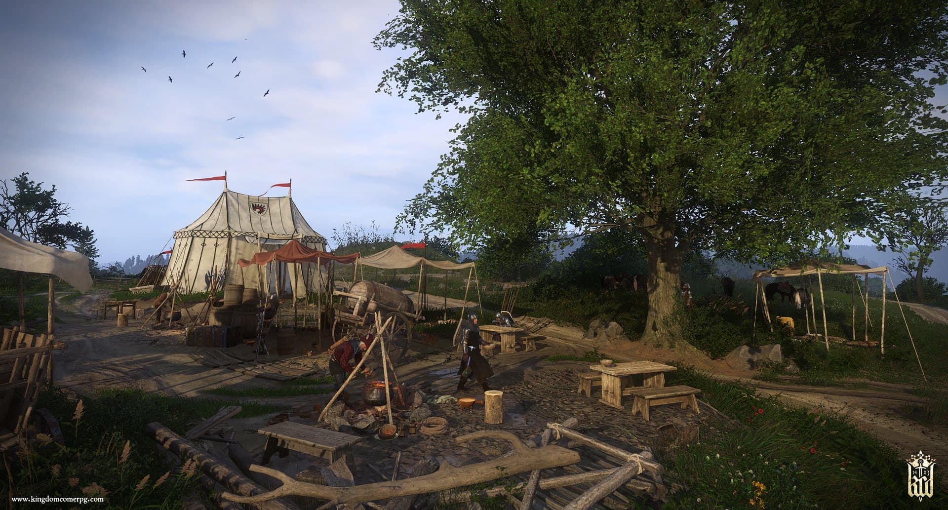 Kingdom Come: Deliverance - Band of Bastards DLC — DLC Steam — 4