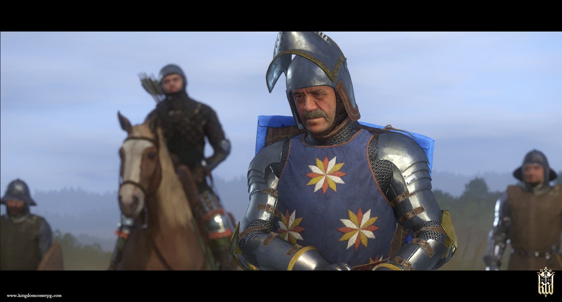 Kingdom Come: Deliverance - Band of Bastards DLC — DLC Steam — 5