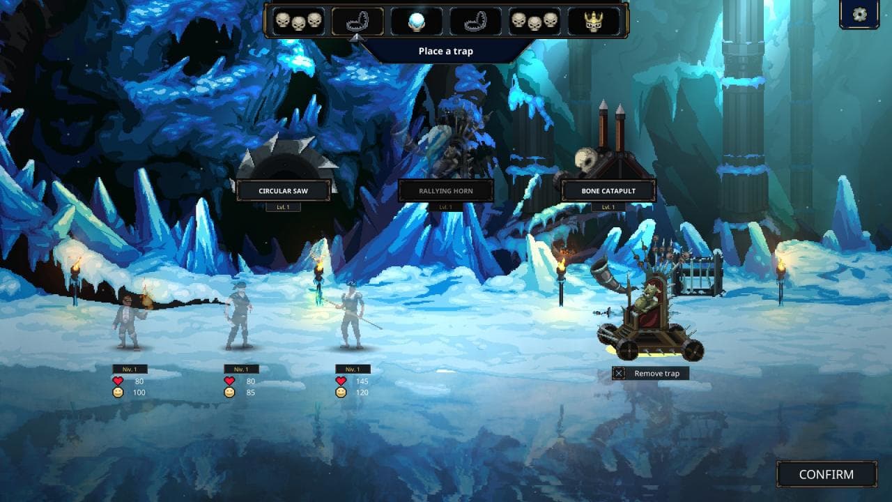 Legend of Keepers: Career of a Dungeon Manager — Clé de jeu Steam — 1