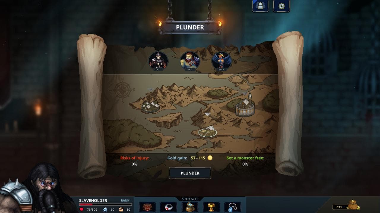 Legend of Keepers: Career of a Dungeon Manager — Clé de jeu Steam — 4
