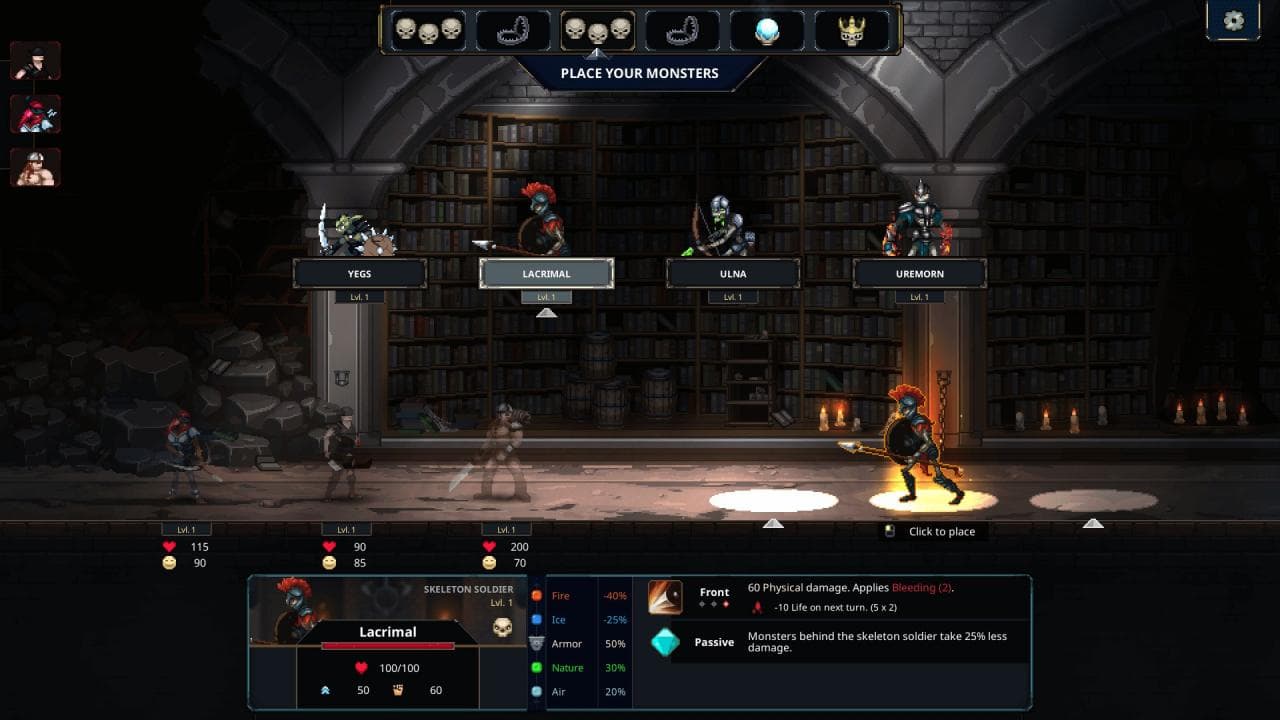 Legend of Keepers: Career of a Dungeon Manager — Clé de jeu Steam — 5