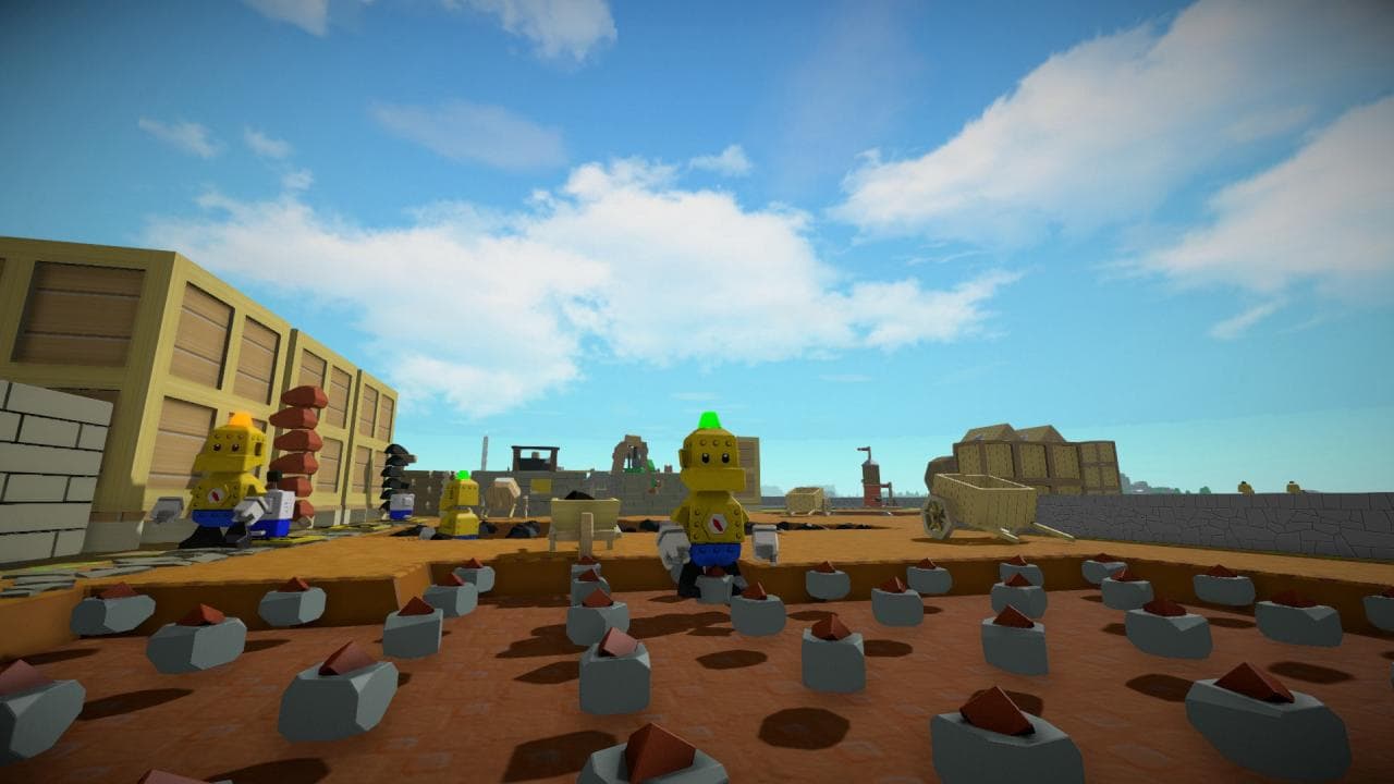 Autonauts — Steam 게임 키 — 1