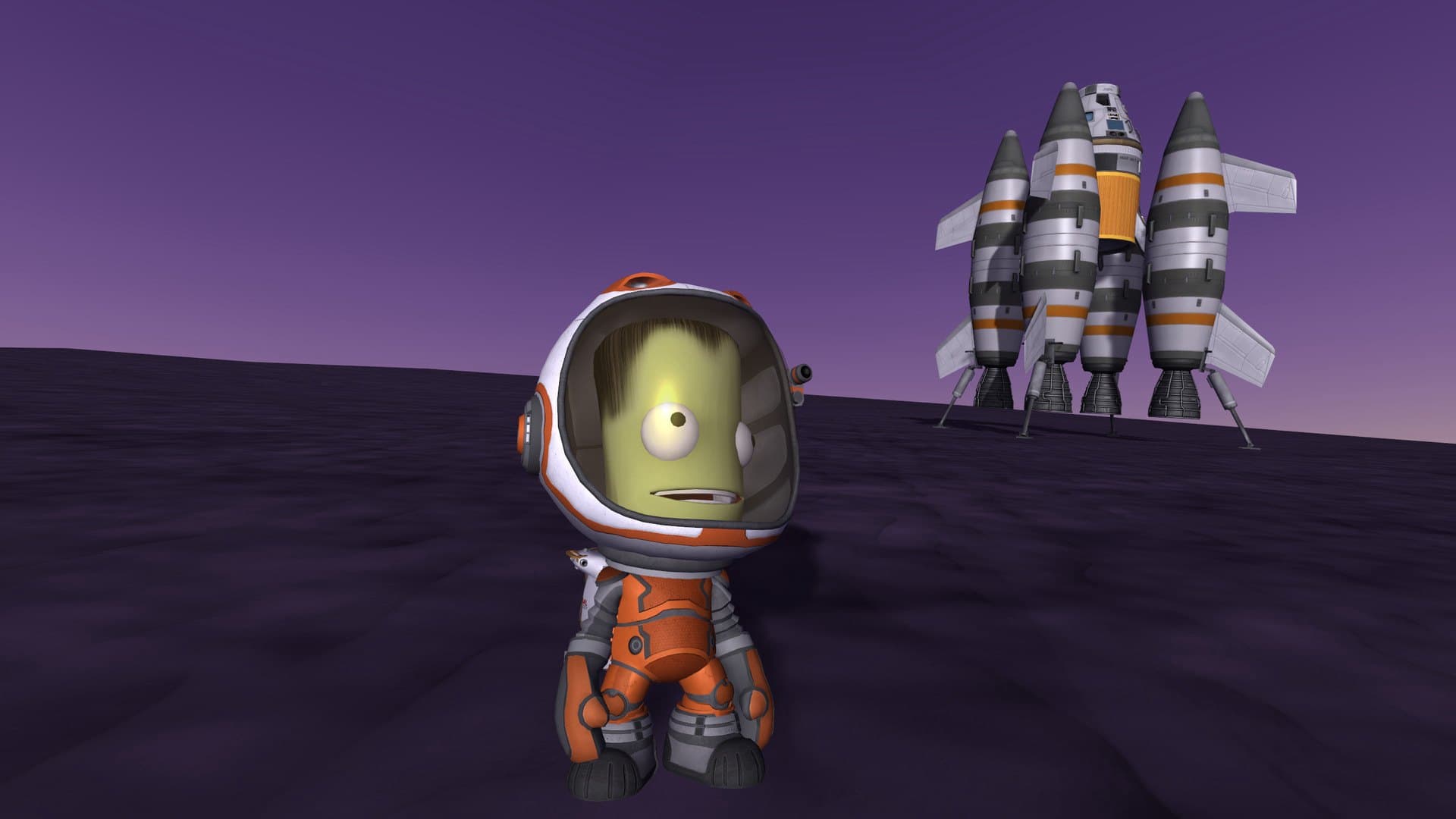 Kerbal Space Program - Breaking Ground Expansion DLC — DLC Steam — 1