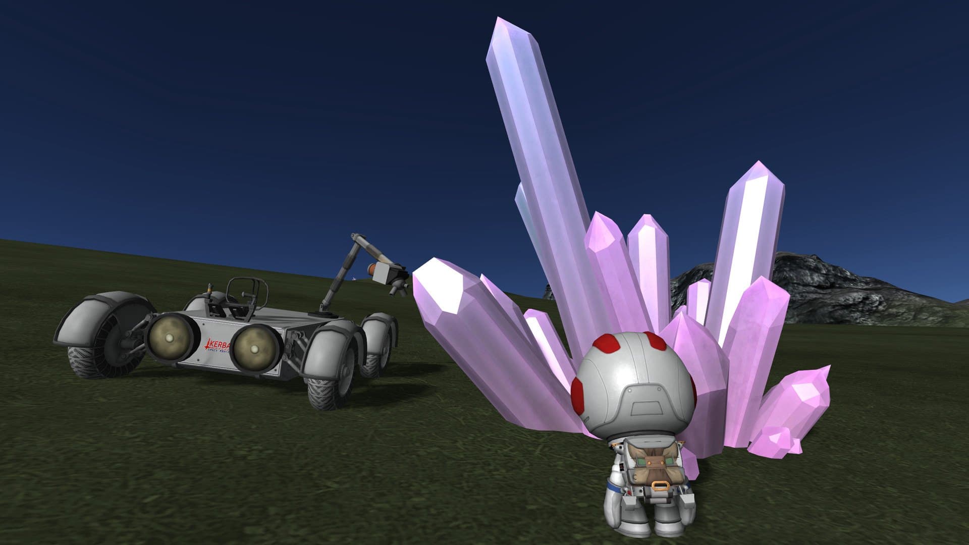 Kerbal Space Program - Breaking Ground Expansion DLC — DLC Steam — 2