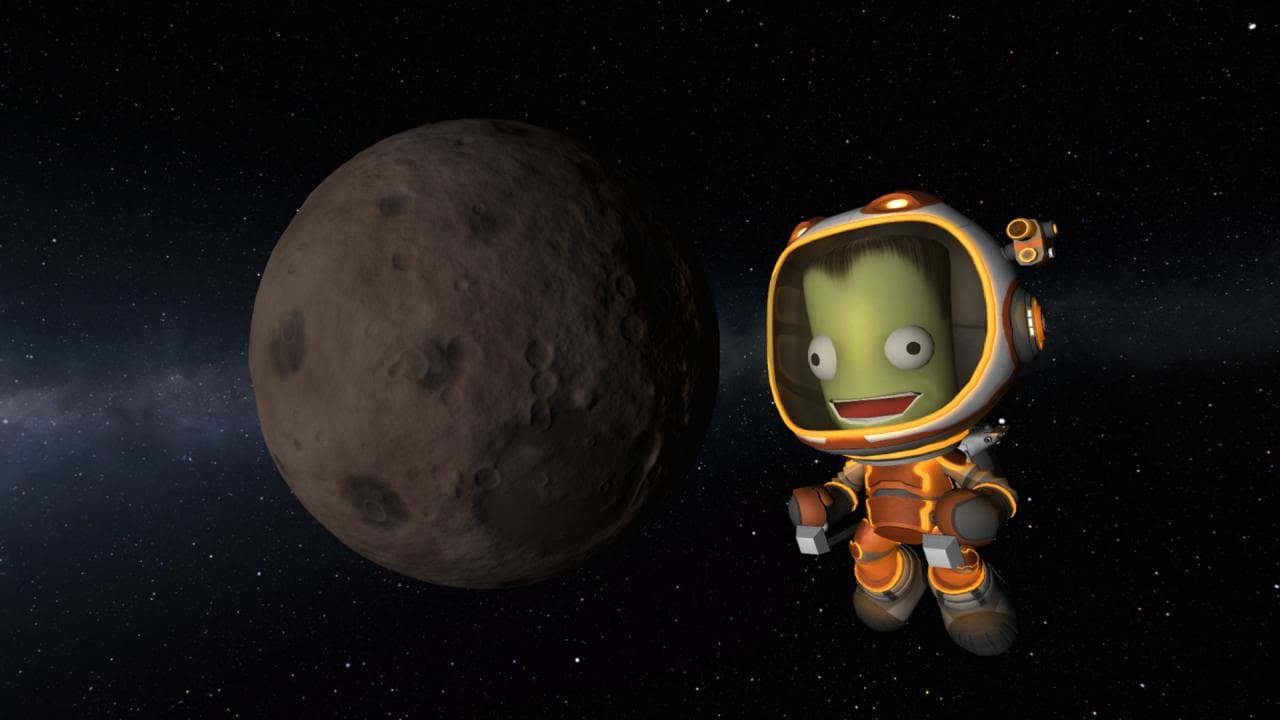 Kerbal Space Program - Breaking Ground Expansion DLC — DLC Steam — 3