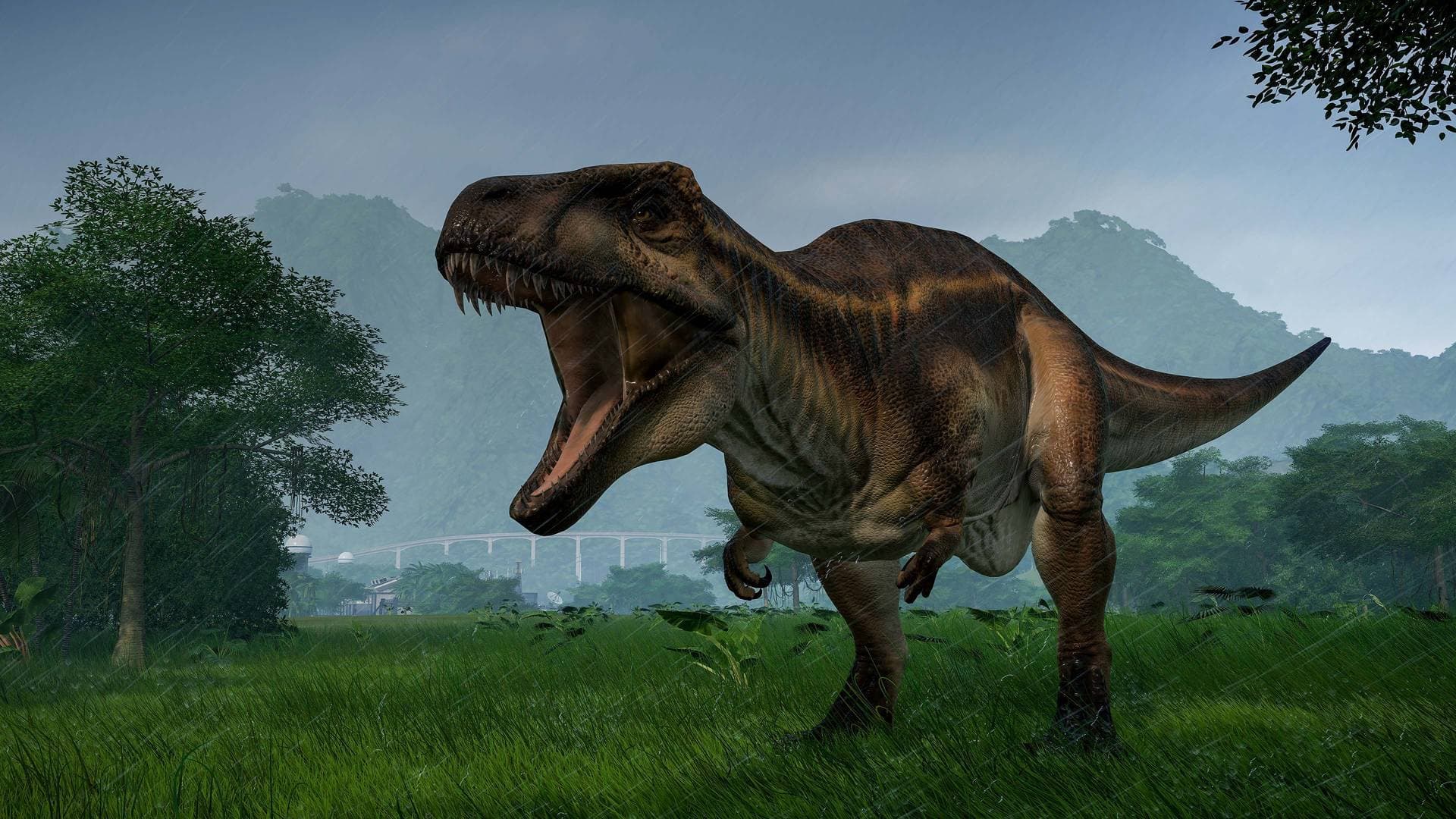 Jurassic World Evolution - Carnivore Dinosaur Pack DLC — Steam DLC