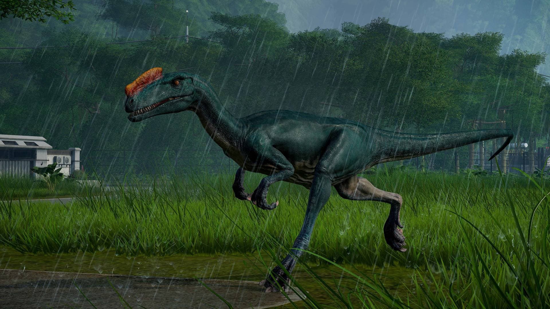 Jurassic World Evolution - Carnivore Dinosaur Pack DLC — Steam DLC — 4