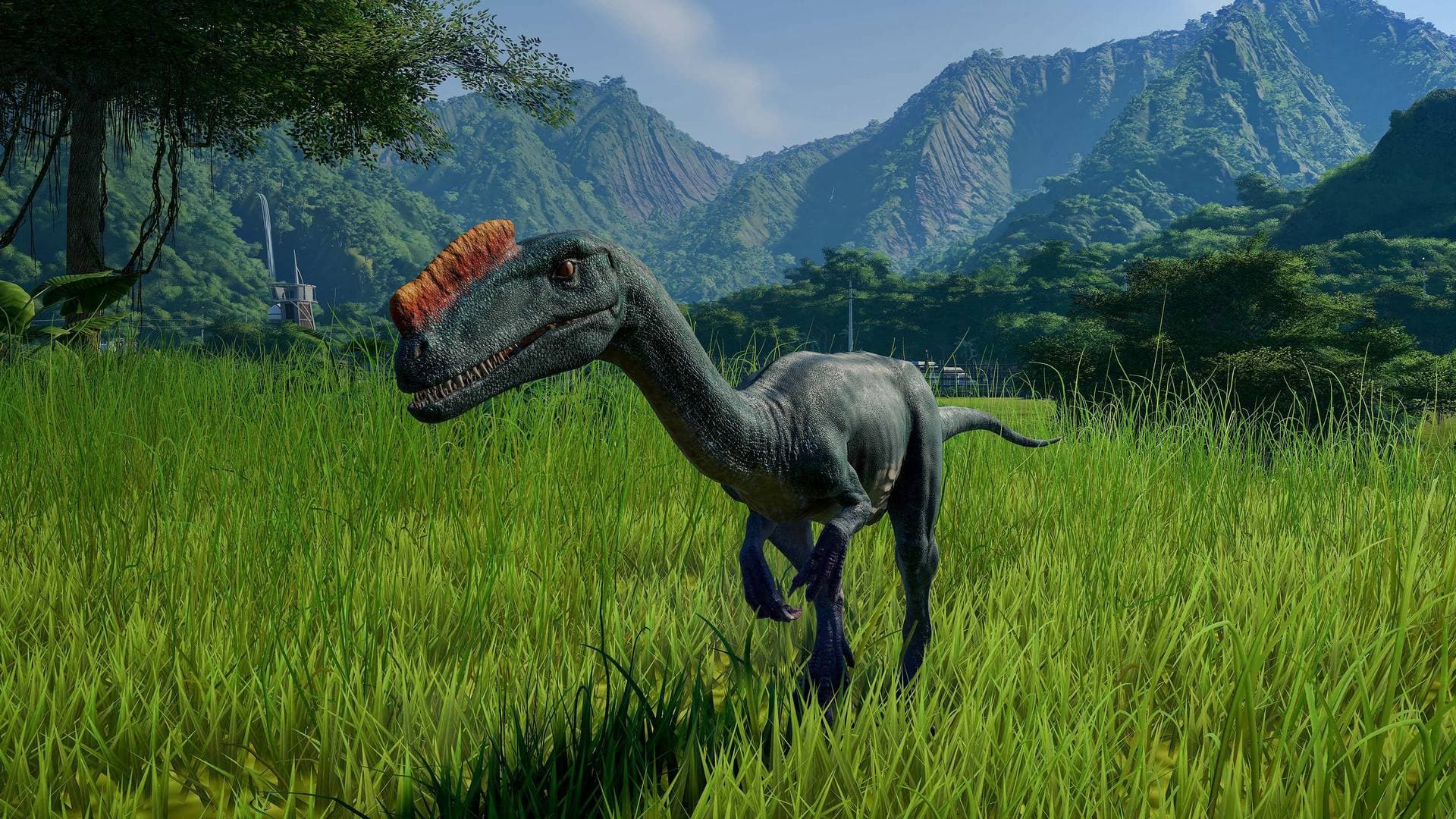 Jurassic World Evolution - Carnivore Dinosaur Pack DLC — Steam DLC — 5