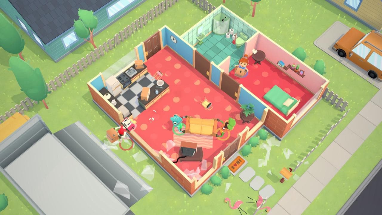 Moving Out — Steam Game key — 5