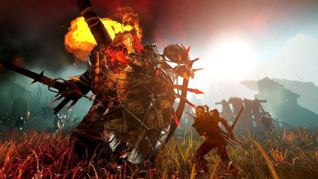 The Witcher 2: Assassins of Kings — Clave de juego GOG.com — 5
