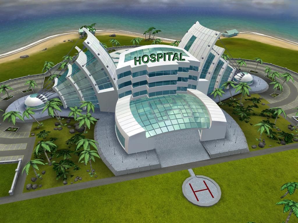 Hospital Tycoon — Steam 게임 키 — 4