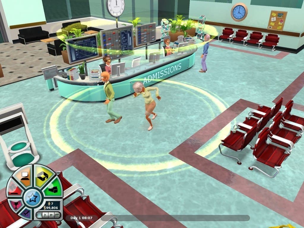 Hospital Tycoon — Steam 게임 키 — 3