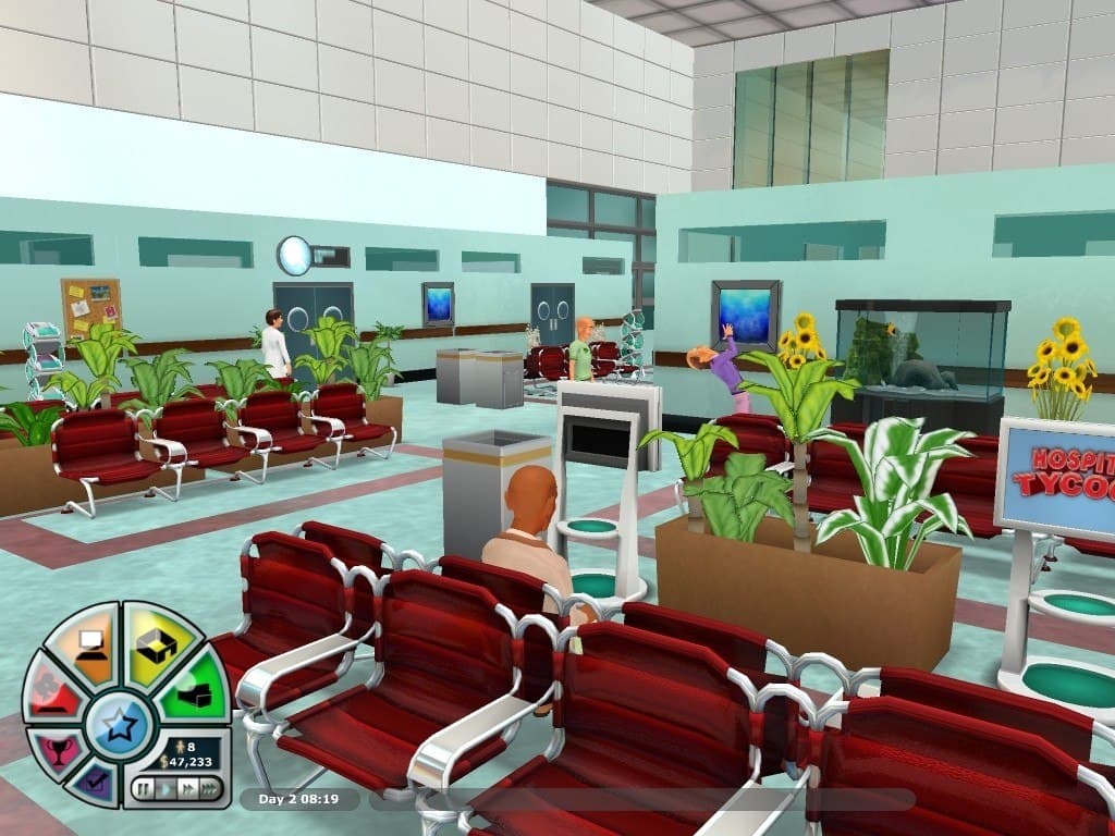 Hospital Tycoon — Steam 게임 키 — 5