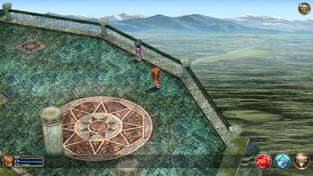 The Legend of Heroes: Trails in the Sky — Key game Steam — 4