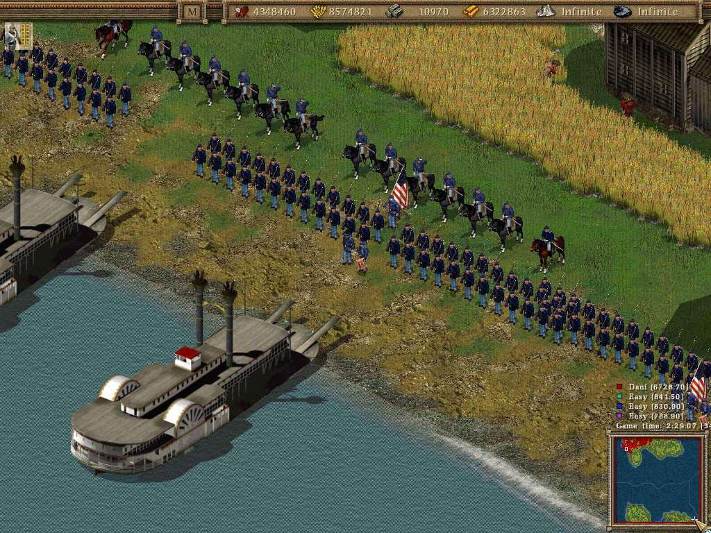 American Conquest — Steam ゲームキー — 2