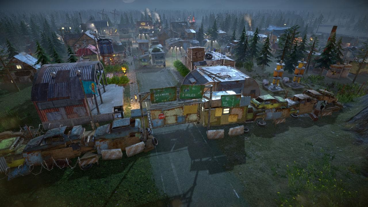 Surviving the Aftermath — Chiave di gioco Steam