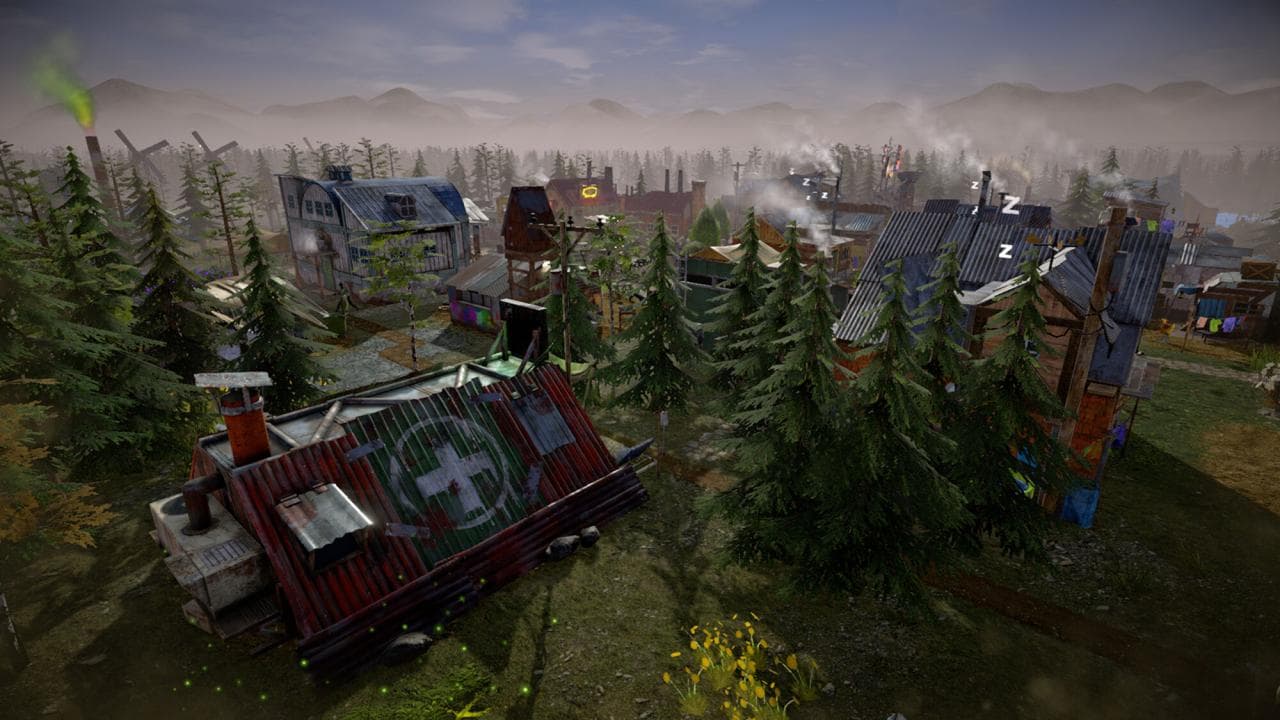 Surviving the Aftermath — Chiave di gioco Steam — 4