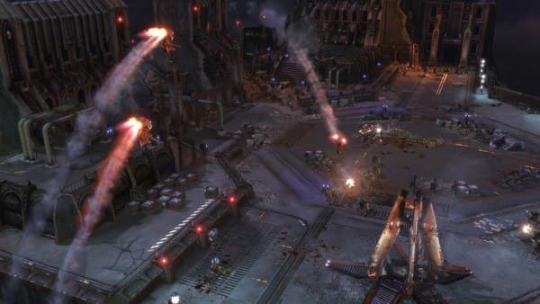 Warhammer 40,000: Dawn of War II — Clé de jeu Steam