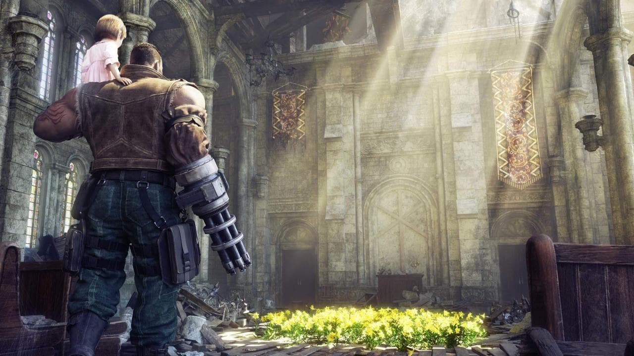 FINAL FANTASY VII REMAKE INTERGRADE — Steam Game Key