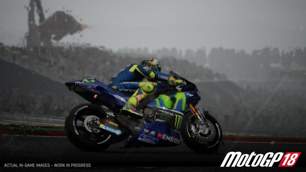 MotoGP 18 — Key game Steam