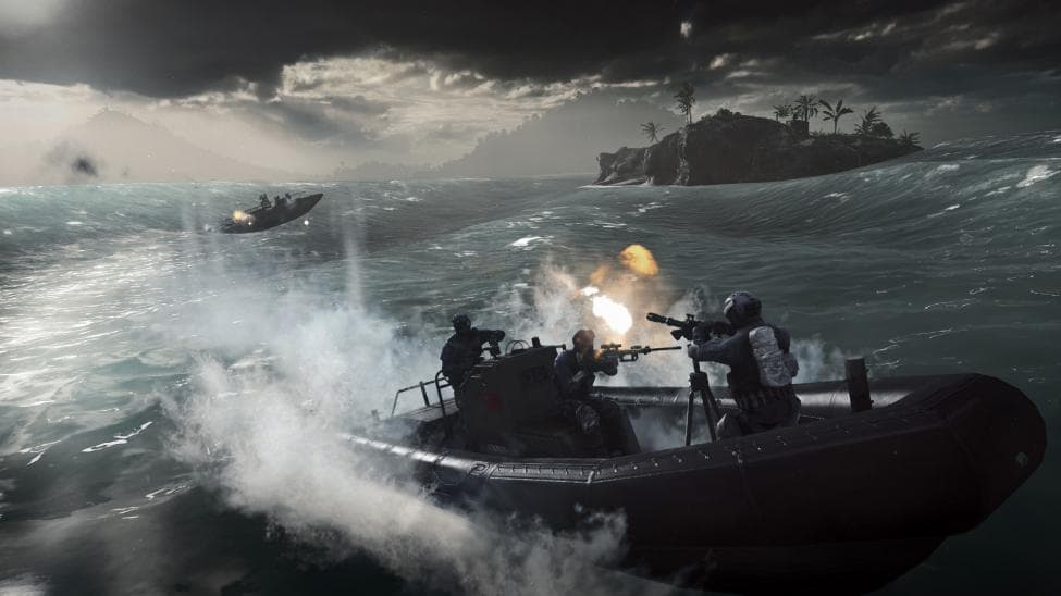 Battlefield 4 - DLC — DLC Xbox One
