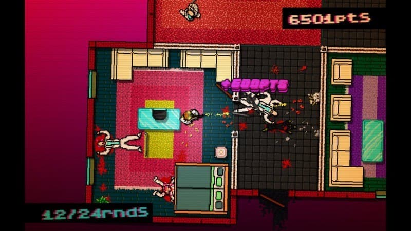 Hotline Miami — Chiave di gioco Steam — 5