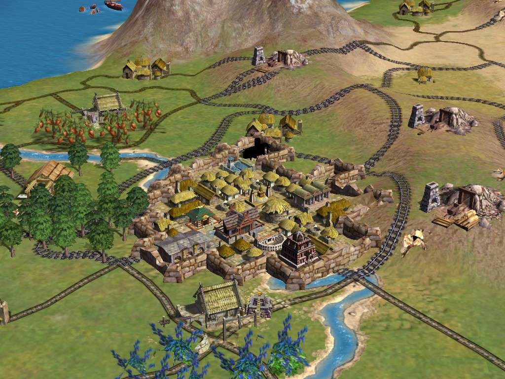 Sid Meier's Civilization IV — Chave de jogo Steam — 1