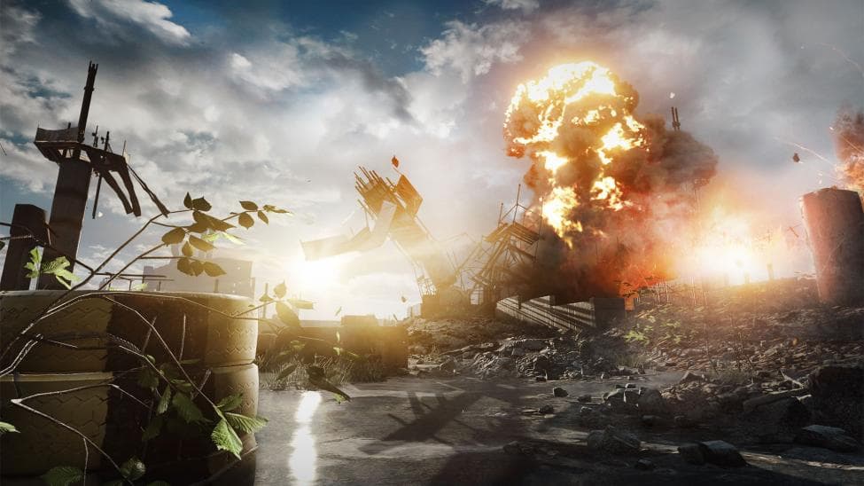 Battlefield 4 - DLC — DLC Xbox One — 1