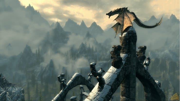 The Elder Scrolls V: Skyrim — Steam ゲームキー — 1