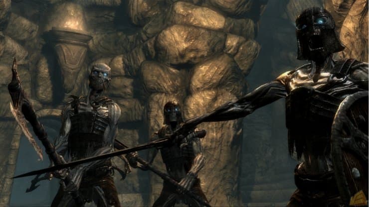 The Elder Scrolls V: Skyrim — Steam ゲームキー — 4
