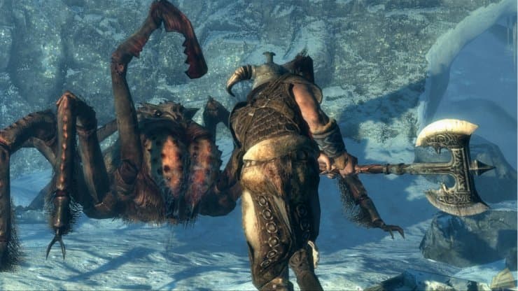 The Elder Scrolls V: Skyrim VR — Chiave di gioco Steam — 2