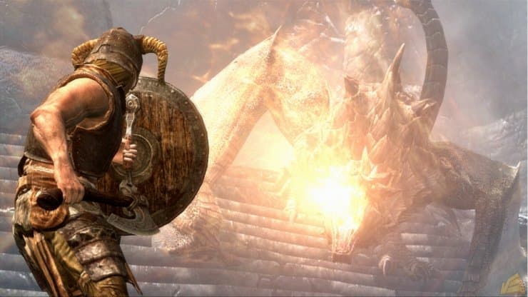 The Elder Scrolls V: Skyrim — Steam ゲームキー — 5