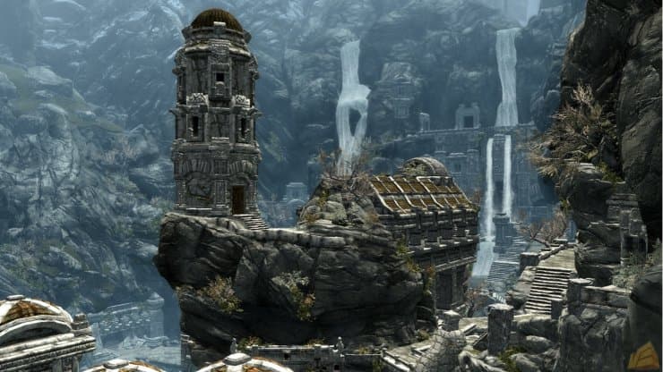 The Elder Scrolls V: Skyrim VR — Chiave di gioco Steam