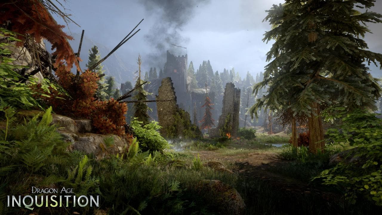 Dragon Age: Inquisition Game of the Year Edition — Chave de jogo Xbox One — 2