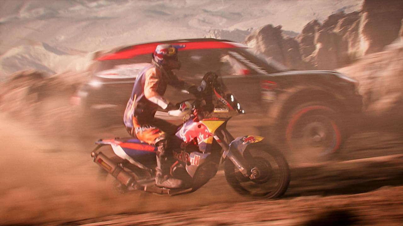 Dakar 18 — Steam 게임 키