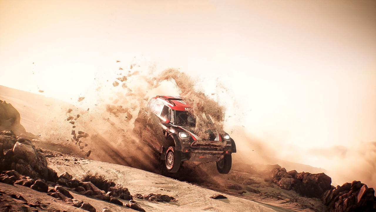 Dakar 18 — Steam 게임 키 — 4