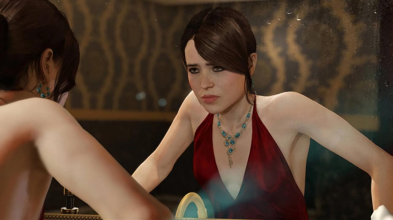 Beyond: Two Souls — Clave de juego Steam — 3