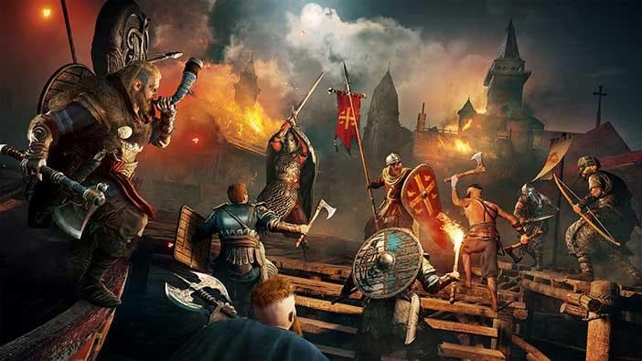 Assassin's Creed Valhalla — Steam Game Key
