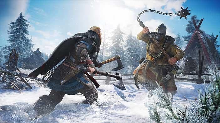 Assassin's Creed Valhalla — Steam Game Key — 1