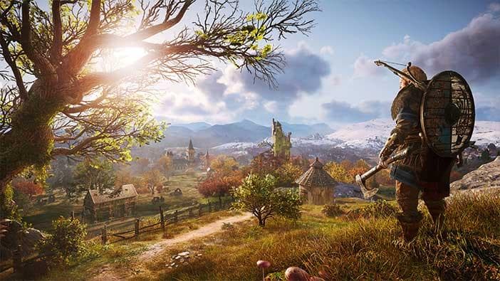 Assassin's Creed Valhalla — Steam Game Key — 2
