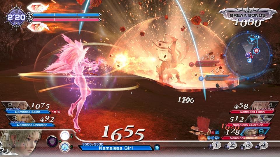 Dissidia Final Fantasy NT — Steam 게임 키 — 1