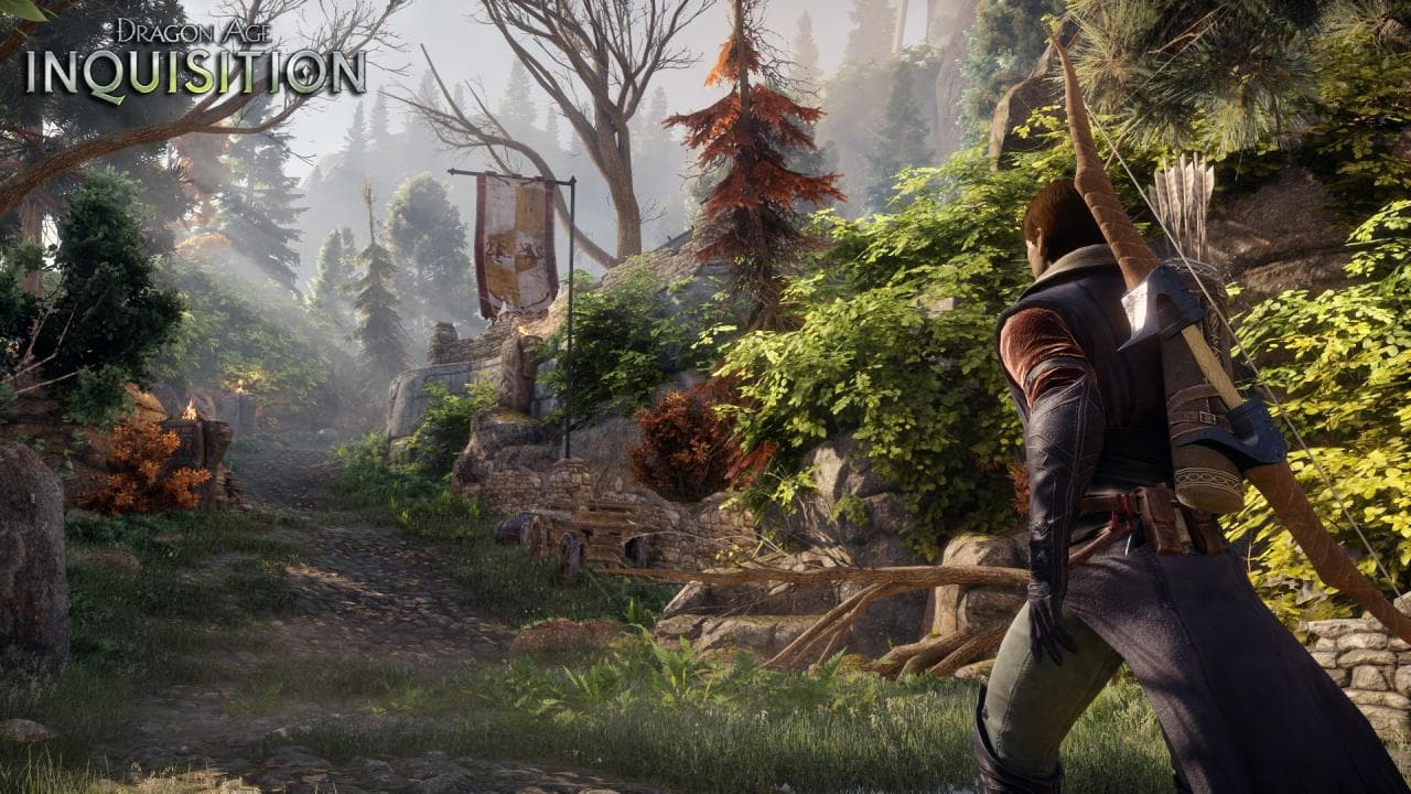 Dragon Age: Inquisition Game of the Year Edition — Chave de jogo Xbox One — 4